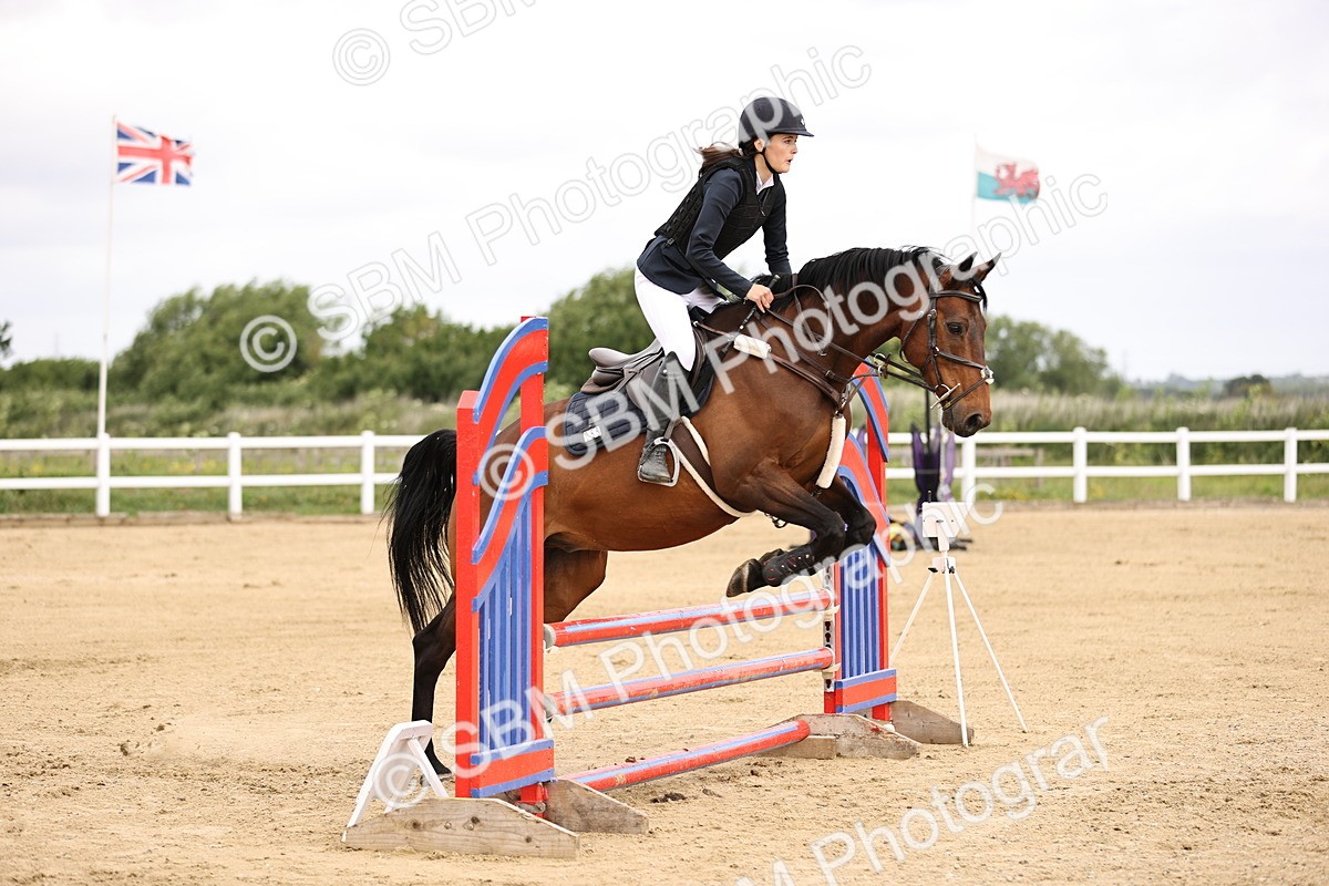SBM_006836 - Class 1 - 70cm showjumping