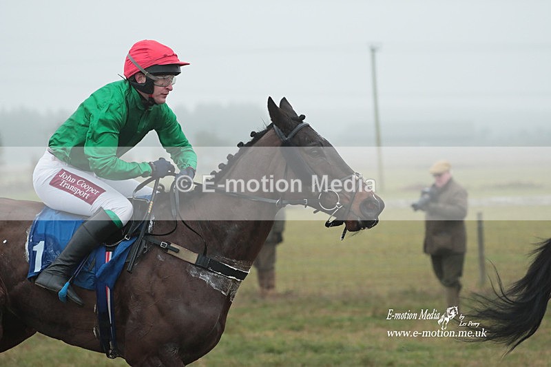 PtP 290123 30862 - Heythrop Hunt PtP Cocklebarrow 29/01/2023