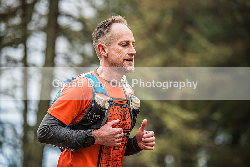 Glentress 21  10K-1666 - High Terrain Events Glentress 21 & 10K Trail Races Saturday 18th November 2023