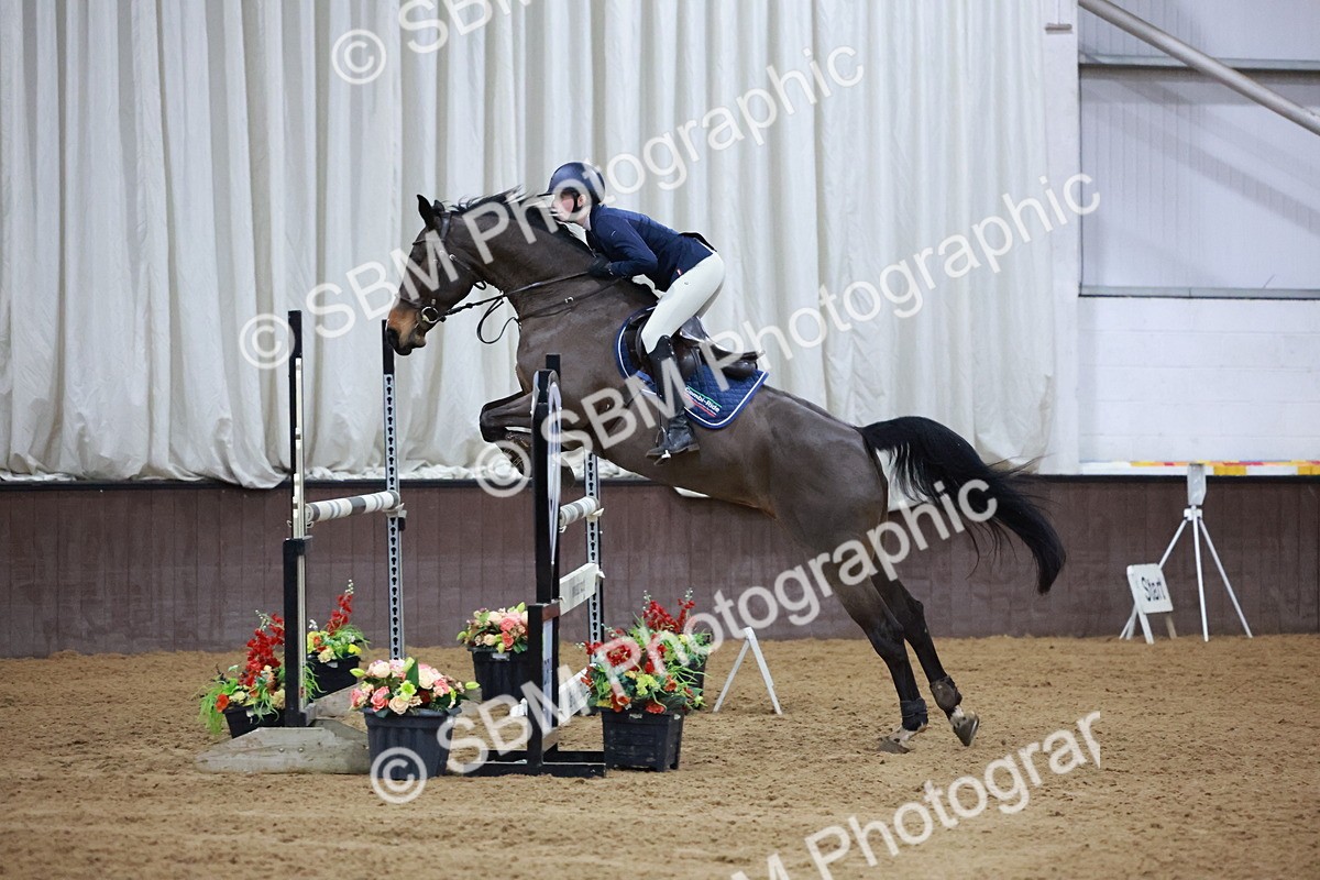 SBM_008501 - Class 27 - Redpost Equestrian Senior Foxhunter/ 1.20m Open