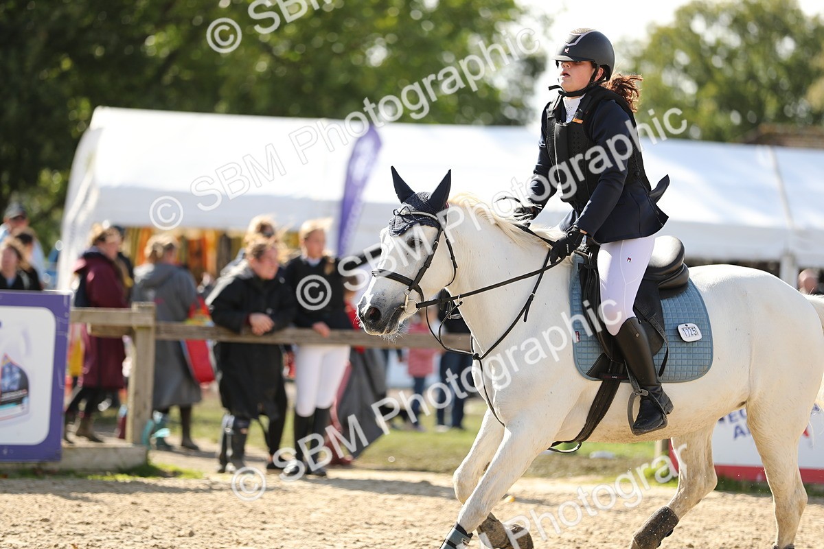 SBM_49474 - J22 - Junior Horse 65cm Championship