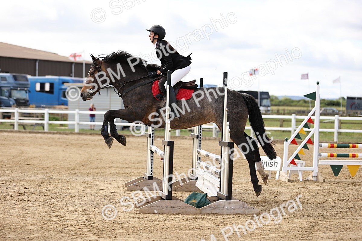 SBM_001823 - Class 8 - Clear Round