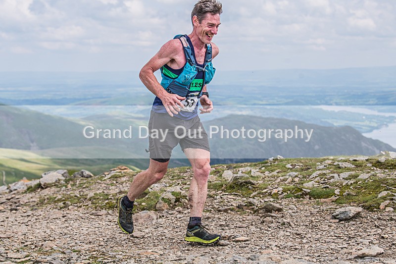 Helvellyn-179 - Helvellyn & The Dodds Fell Race Saturday 25th May 2024
