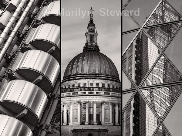 London Icons - Exhibition acceptances