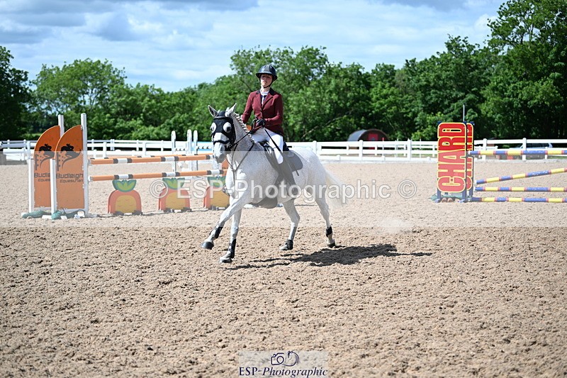 240608A-155317-01732 - Cls 12 Pony Foxhunter and 1.10m Open