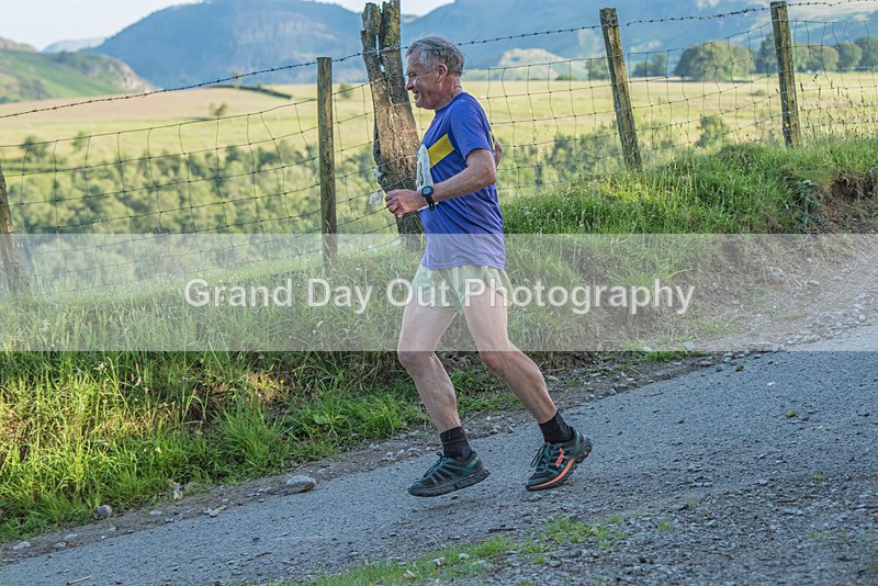 Round Latrigg-224 - Round Latrigg Fell Race Wednesday 22nd June 2022