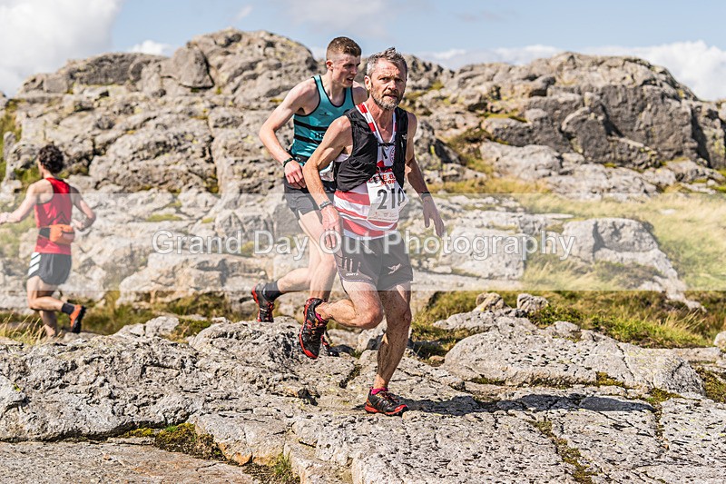 Blisco Dash-699 - Blisco Dash Fell Race (men) Saturday 27th July 2024