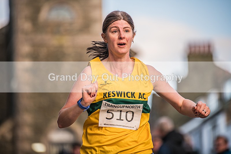 Keswick RTH-1224 - Keswick AC Round The Houses Road Race Wednesday 24th April 2024