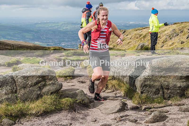 Shelf Moor Women-176 - Shelf Moor Fell Race (Women's Race) Saturday 23rd September 2023