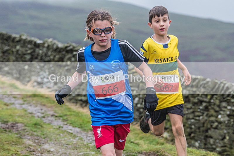 Sale Juniors-252 - Junior Sale Fell Races Sunday 10th November 2024