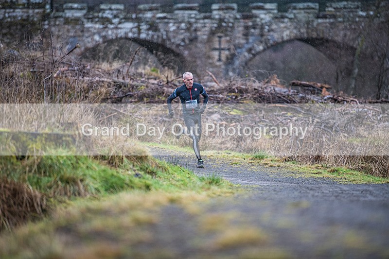 HTE Kielder Duathlon-1108 - High Terrain Events Kielder Off Road Duathlon Sunday 8th January 2023