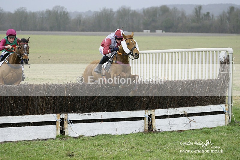 PtP 200222 330 - Countryside Alliance PtP Badbury Rings 20/02/22