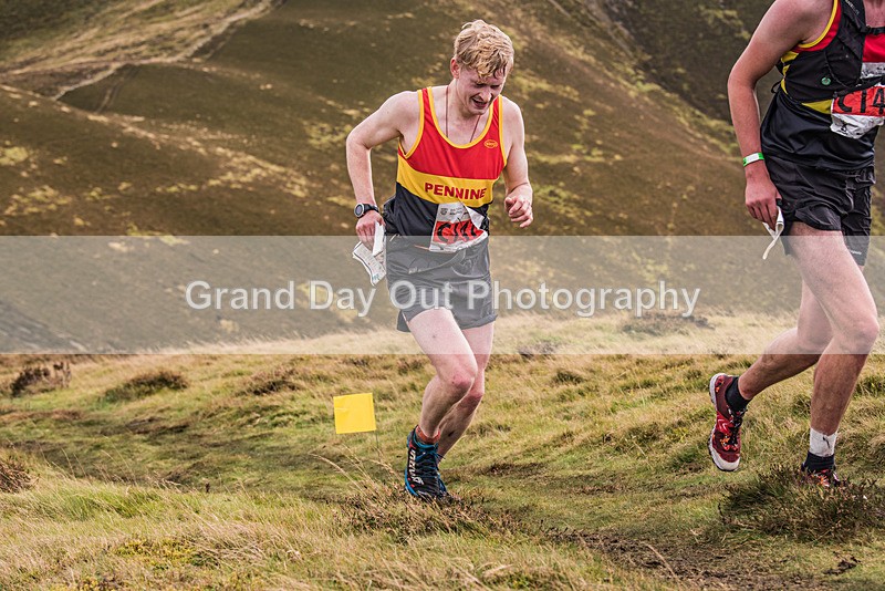Leg Three-48 - Leg 3 British Fell & Hill Relay Championship Broughton Scotland Saturday 15th October 2022