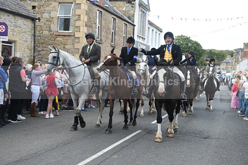 248 - Coldstream Flodden Rideout 2025