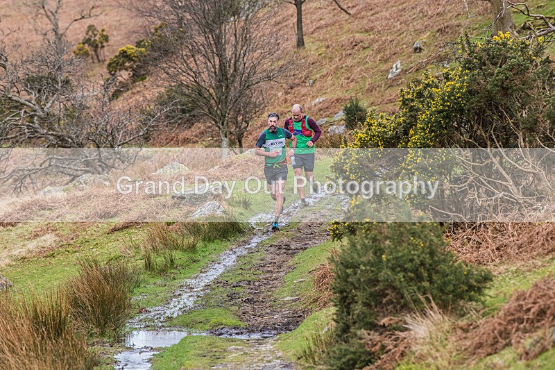 Buttermere-131 - High Terrain Events Buttermere Trail Run Sunday 26th March 2023