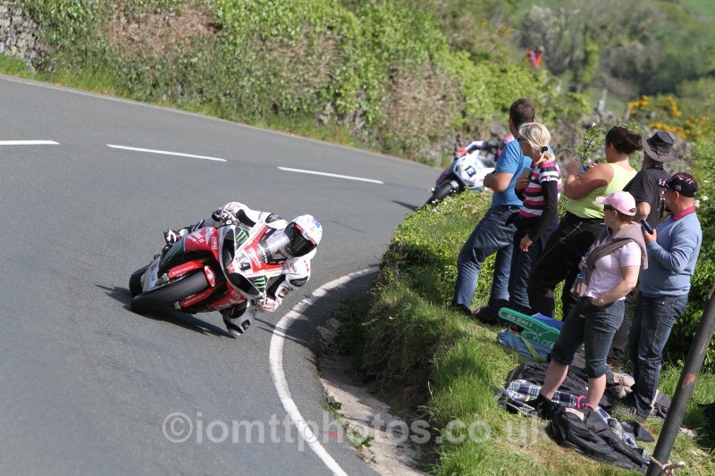 Joshua Brookes Yamaha / Milwaukee Yamaha - Dainese Superbike Race 2014