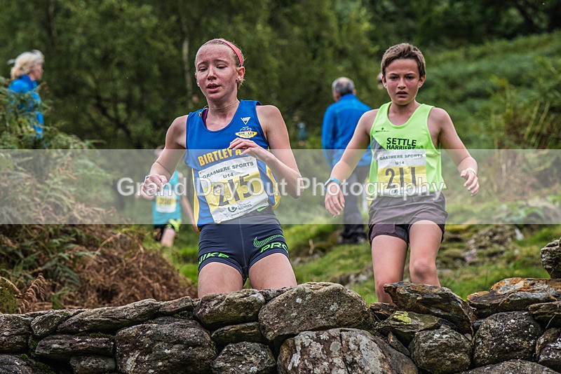 Grasmere-254 - Grasmere Sports Junior & Senior Fell Races Sunday 27th August 2023