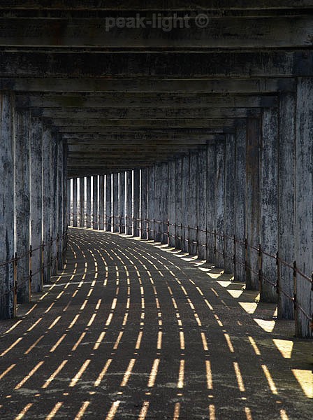 Curved Light - Coast