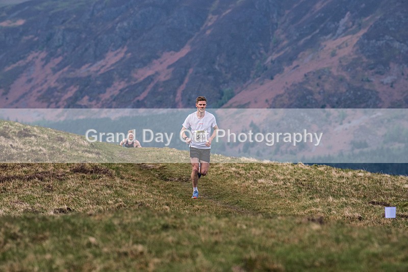 Lords Seat-25 - Lords Seat Fell Race Wednesday 3rd May 2023