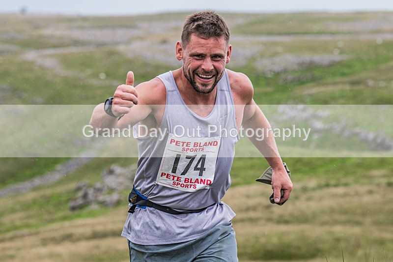 Ingleborough-196 - Ingleborough Mountain Race Saturday 19th July 2025
