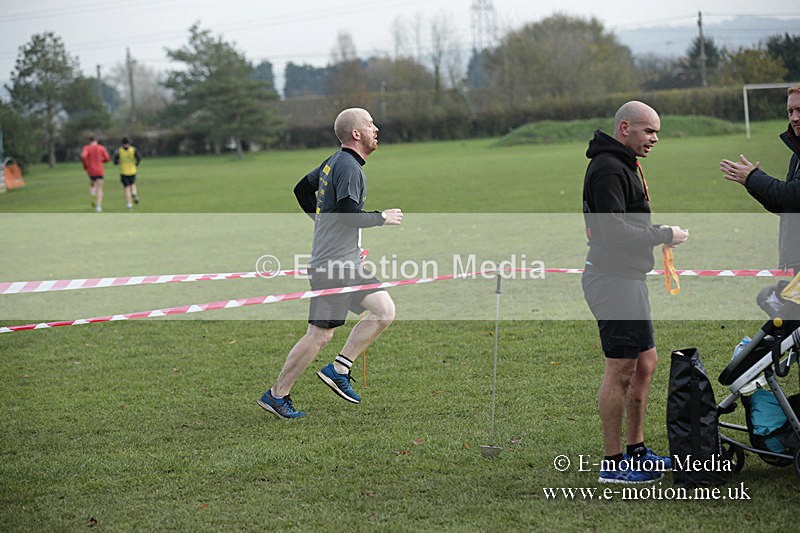 CAD5 171119-1013 - Sutton Benger 5 mile Flyer – 17th Nov 2019