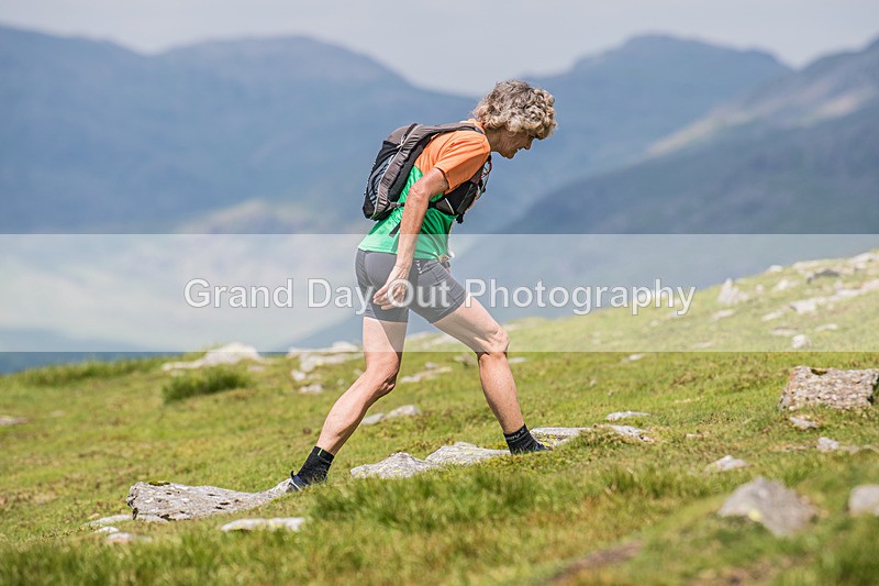 Duddon Short-398 - Duddon Valley Short Fell Race Saturday 1st June 2024