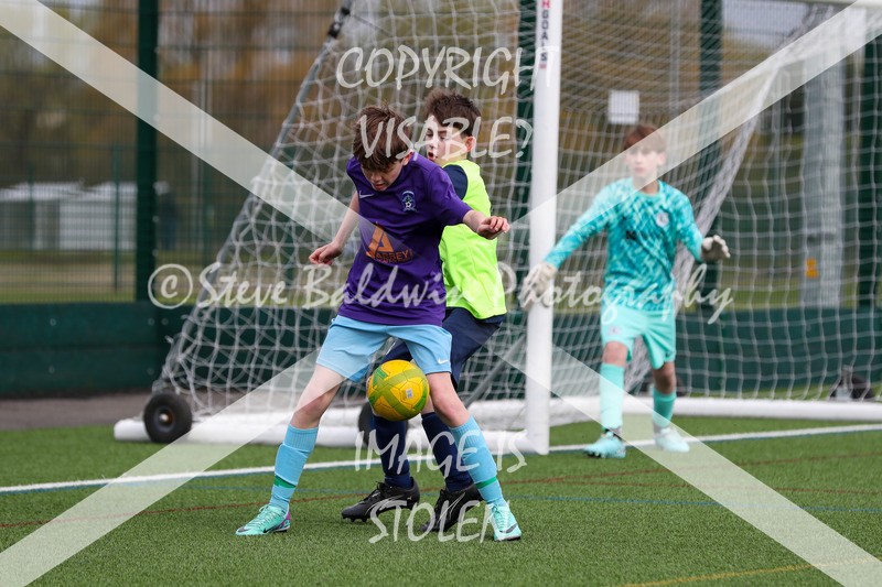 1DX20350 - 2026-03-29 FC Abbey Meads U13 Purple V DC Youth FC U13 Dynamos