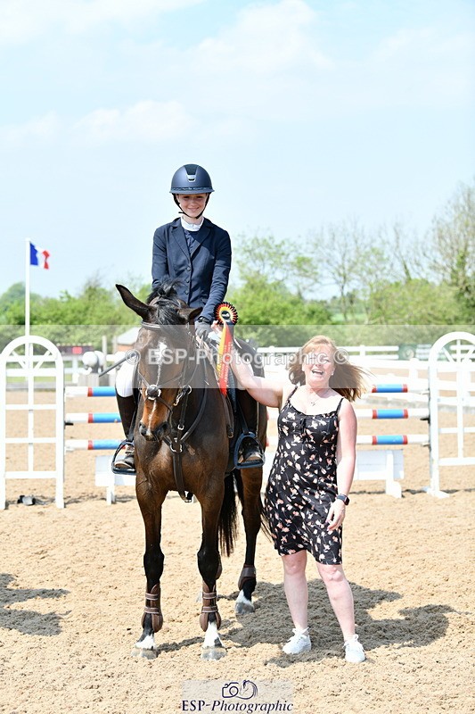 240512A-123029-18100 - Cls 40 Discovery Second Round Jump Off and Pres