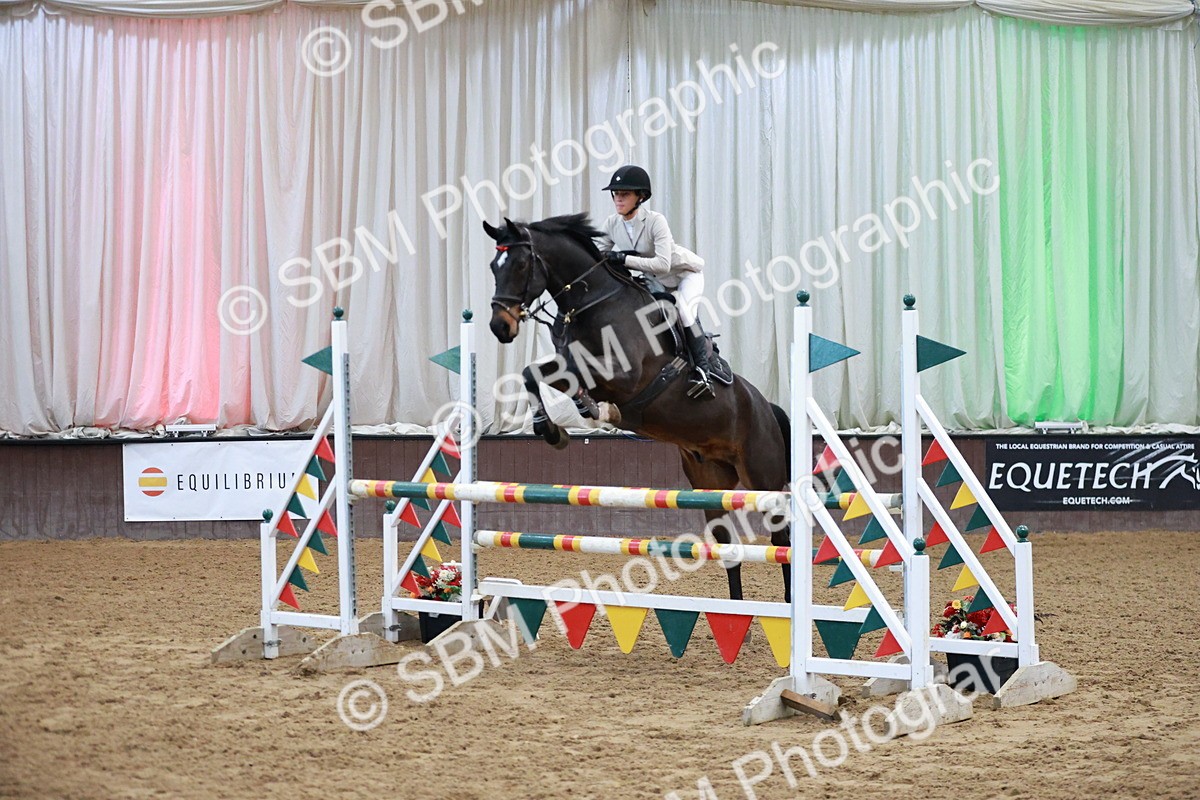 SJMB0036 - Class 4 - Senior Newcomers 1.10m