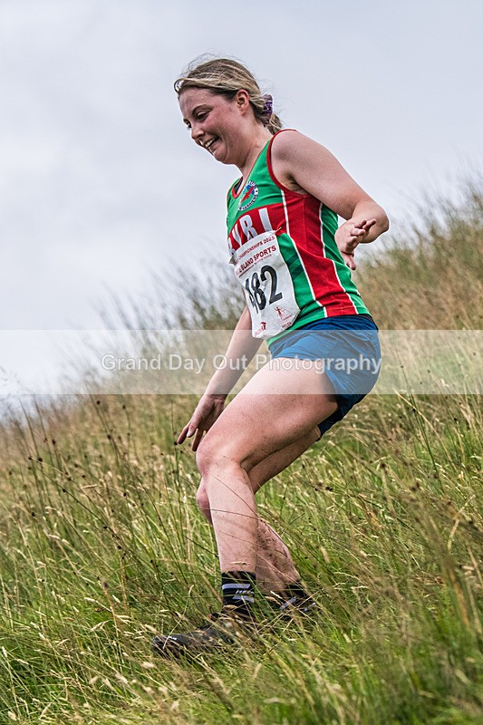 Steel Fell-603 - Steel Fell Race Wednesday 6th August 2025