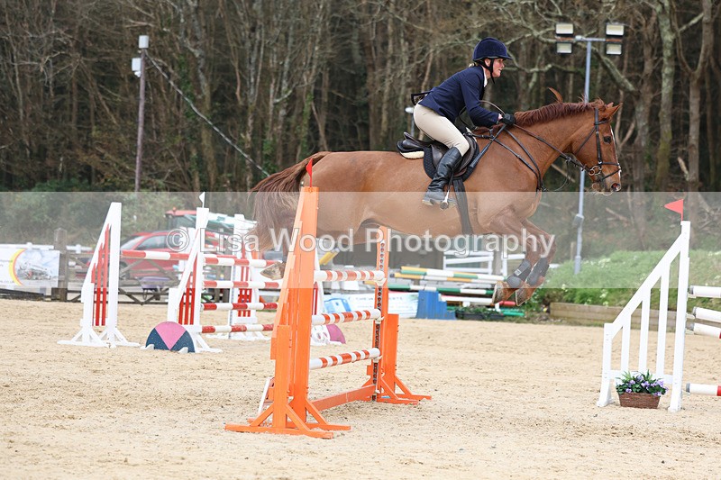 3E7A7752 - Class 8: Senior Newcomers/1.10m open