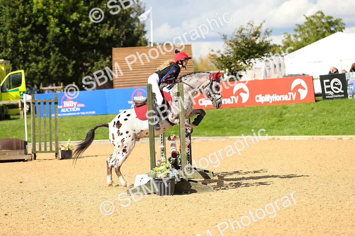 SBM_07567 - E4 Eventers Challenge 80cm Open