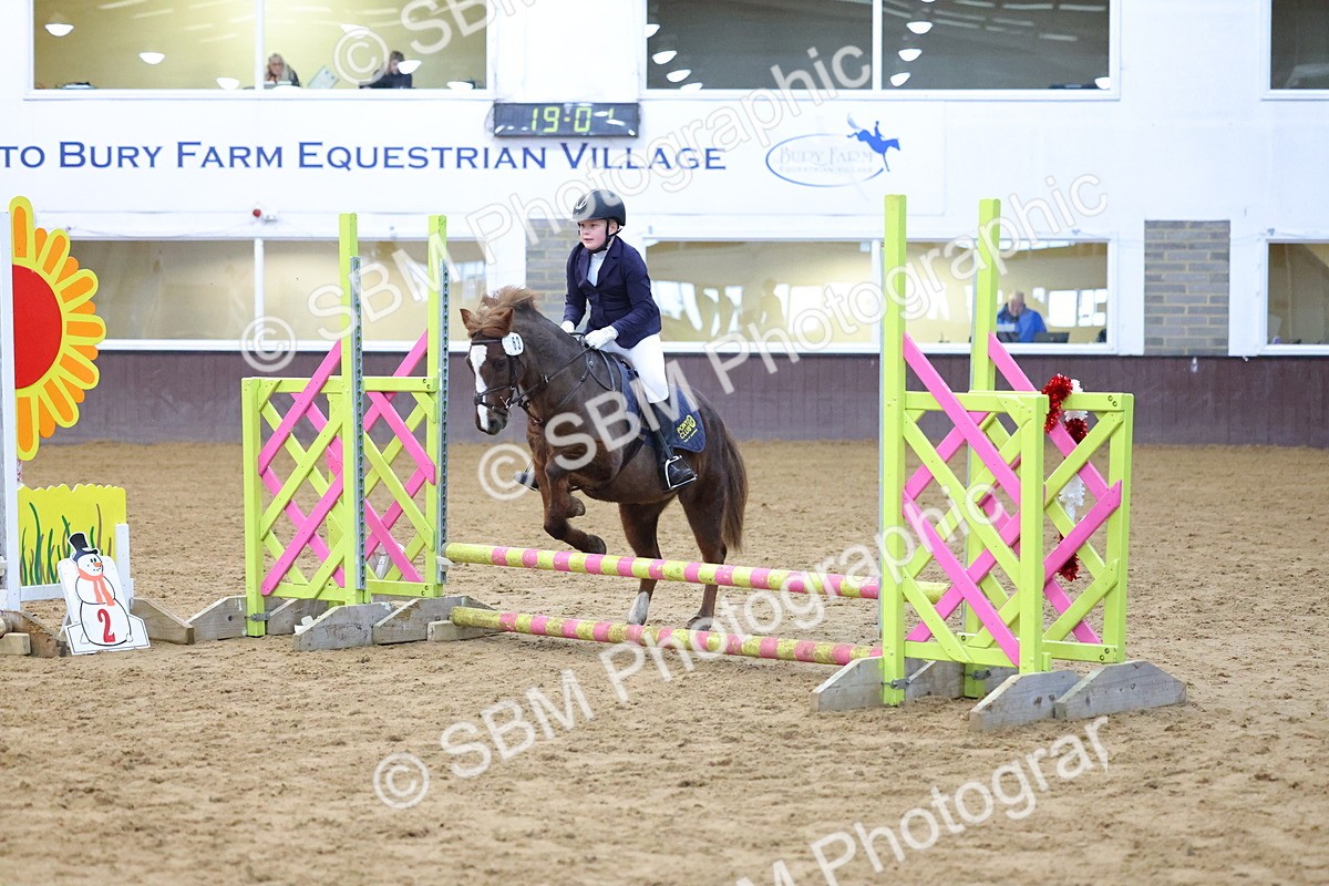 SBM_000073 - Class 1 - Show Jumping 50cm