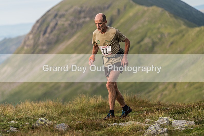 Seat Sandal-359 - Seat Sandal Fell Race Wednesday 17th July 2024