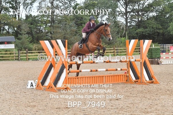 BPP_7949 - CLASS 14 SAT Senior Newcomers/ 1.10m Open