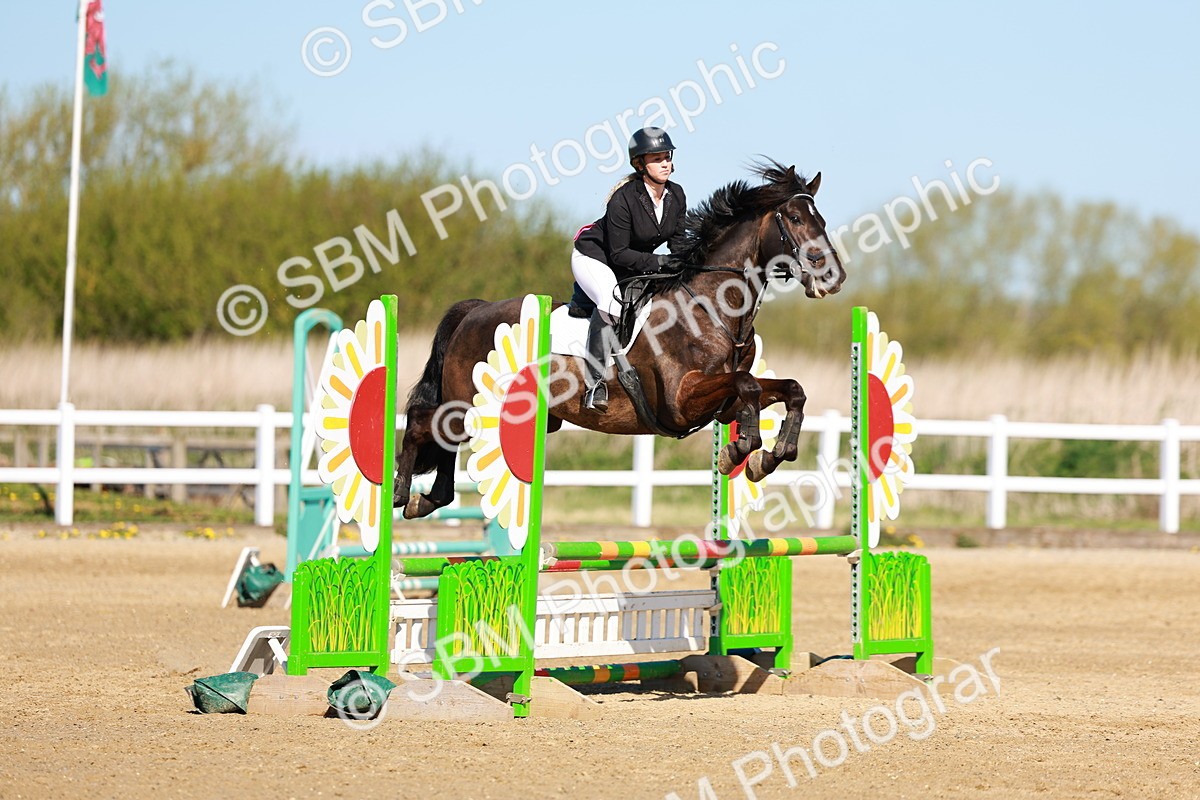 SBM_000725 - Class 2 - Senior British Novice - 90cm