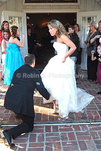  - WEDDINGS - Dawn and Nick