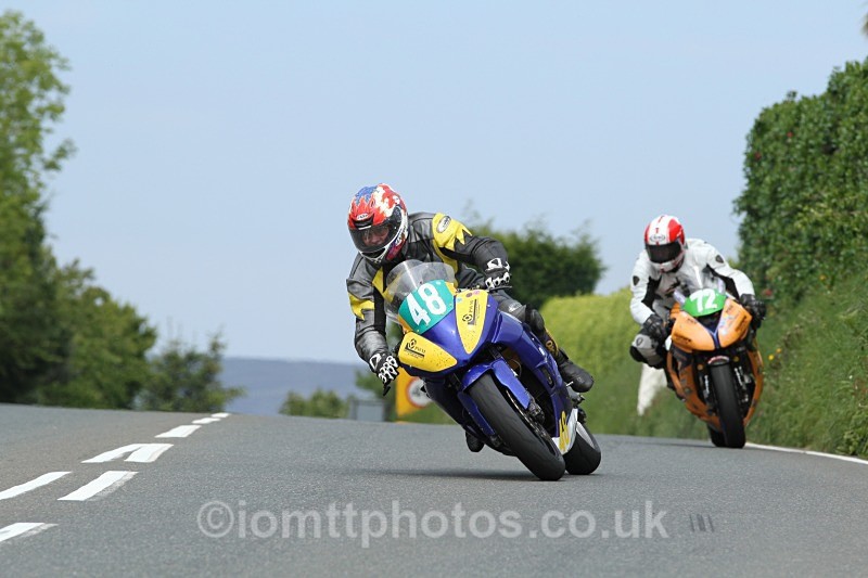 Chris Petty - Bennetts.co.uk Lightweight TT
