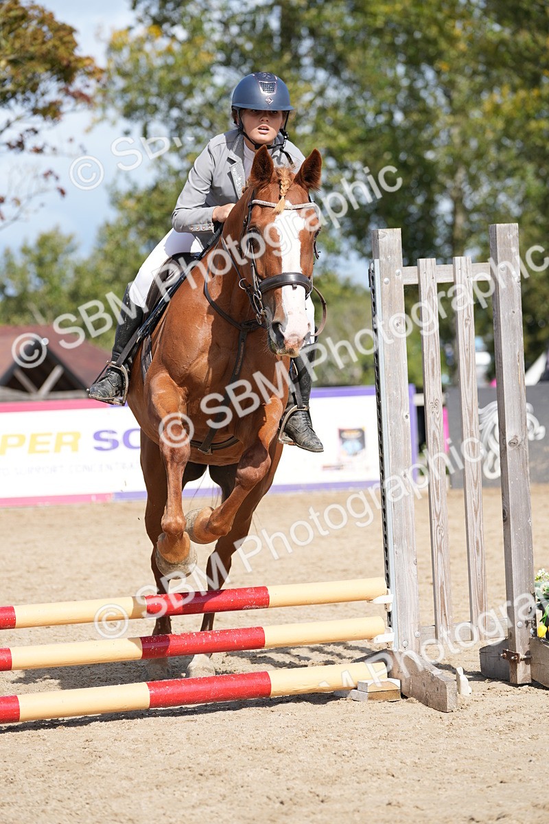 SBM_18021 - J58 - Clear Round 50cm