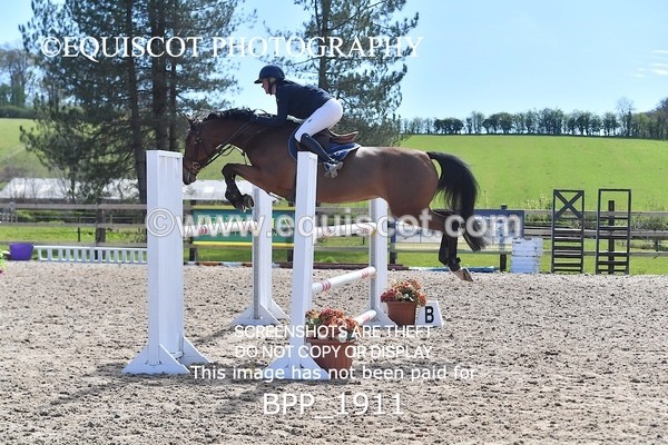 BPP_1911 - CLASS 20 SUN RHS Foxhunter Championship Qualifier