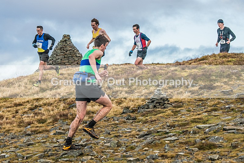 Nine Standards-85 - Nine Standards Fell Race Wednesday 1st January 2025