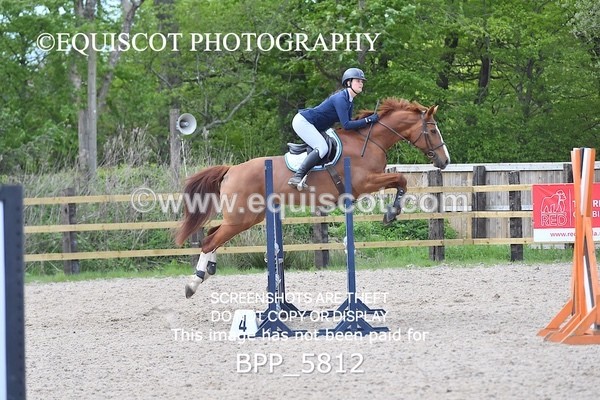 BPP_5812 - CLASS 25 SUN  0.95m Amateur Championship Qualifier