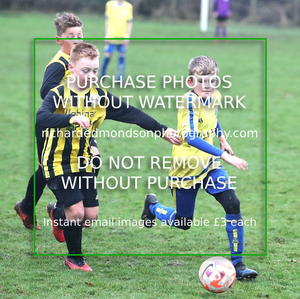 IMG_8325 - Kendal Utd U11 vs Bowerham Wasps (17/12/23)