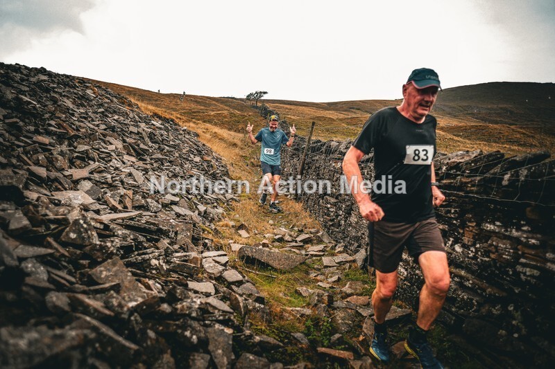 DSCF4258 - Witton Fell race