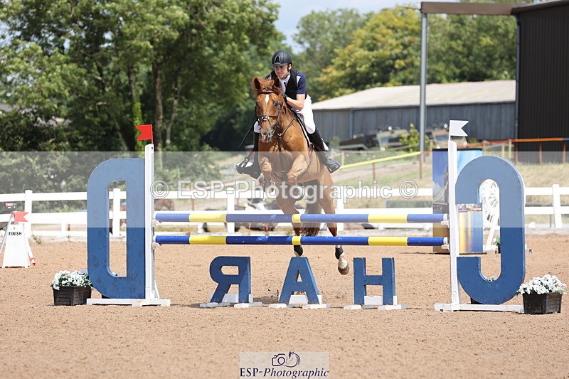 240718A-124715-05235 - Cls 9, 1 Star Bronze Tour 1.10m