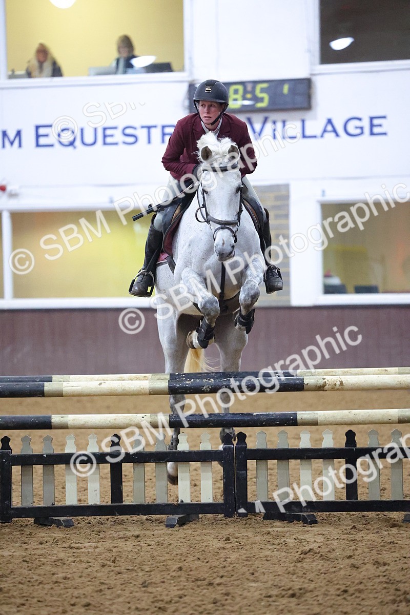 SBM_008010 - Class 20 - The Diamond Championship Qualifier (0.95m)