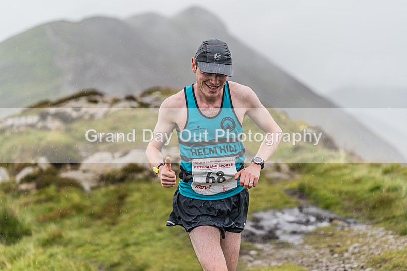 Buttermere-427 - Buttermere Sailbeck Fell Race Saturday 15th June 2024