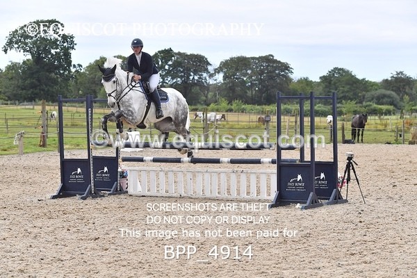 BPP_4914 - CLASS 6 Senior Newcomers/ 1.10m Open