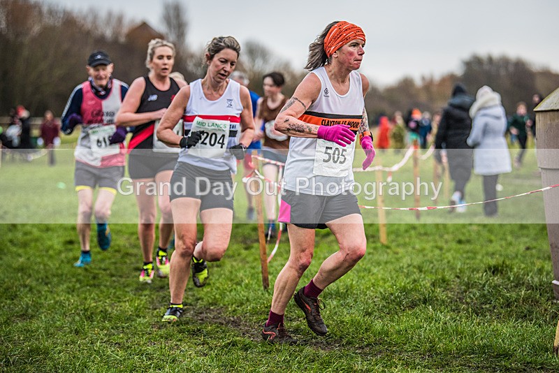 Blackpool-286 - Mid Lancs XC Blackpool Saturday 13th January 2024