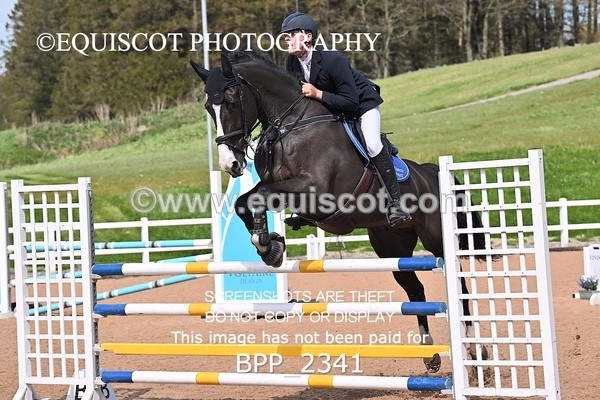 BPP_2341 - CLASS 6 - FRI - Senior Newcomers/1.10m Open